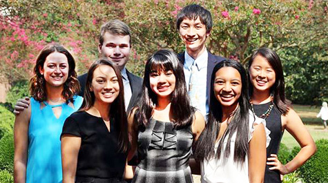 PIPS 2016 project researchers